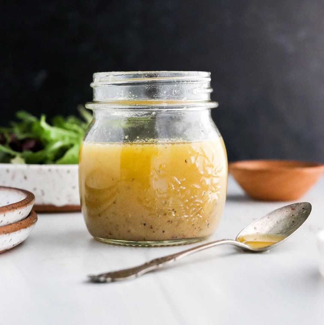 Apple Cider Vinaigrette