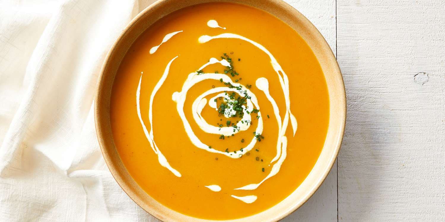 Butternut Squash Soup