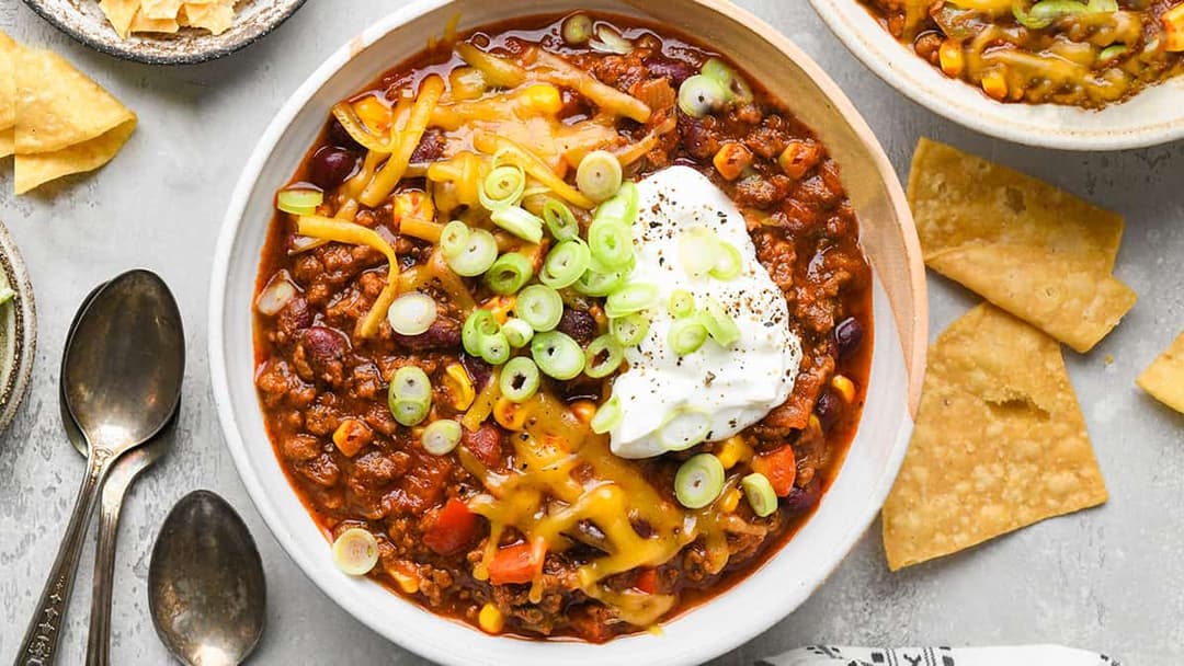 Classic Chili