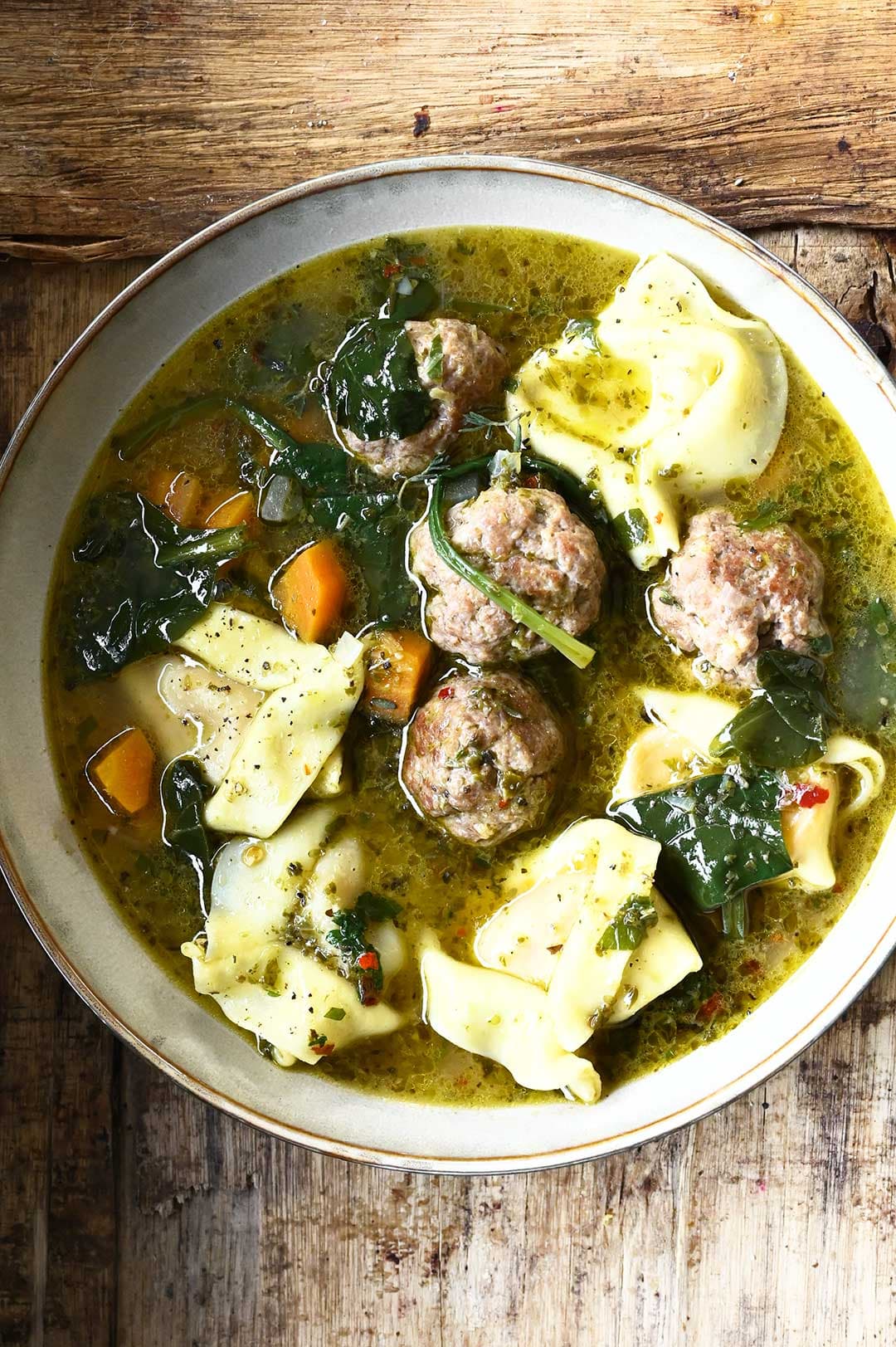 Italian Wedding Soup