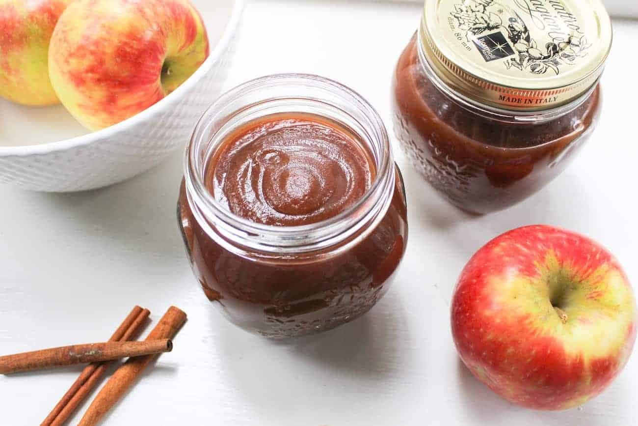 Maple Apple Butter