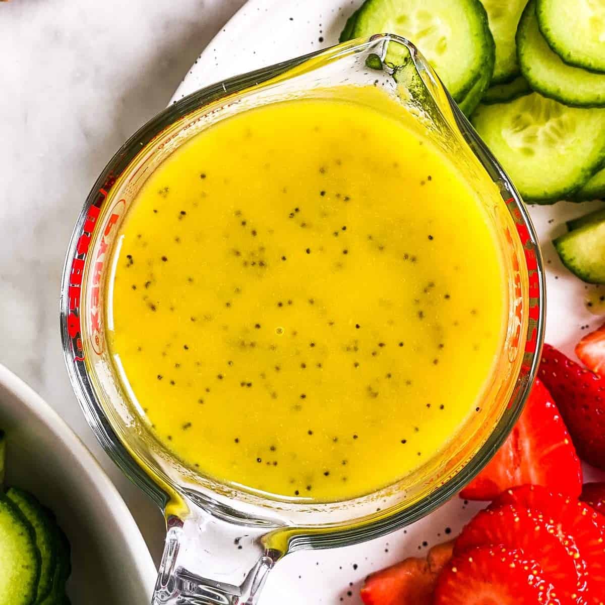 Poppyseed Dressing