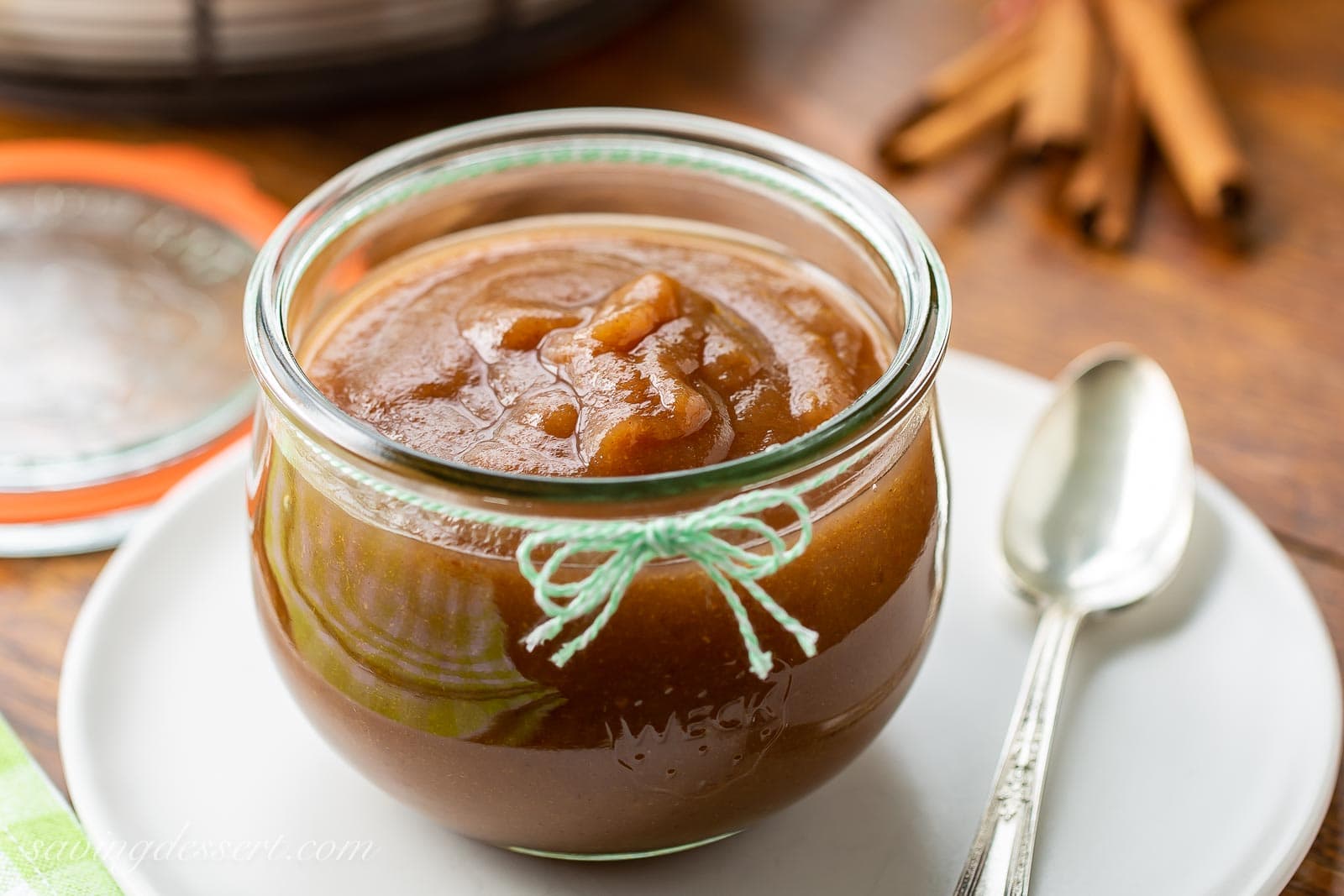 Maple Apple Butter
