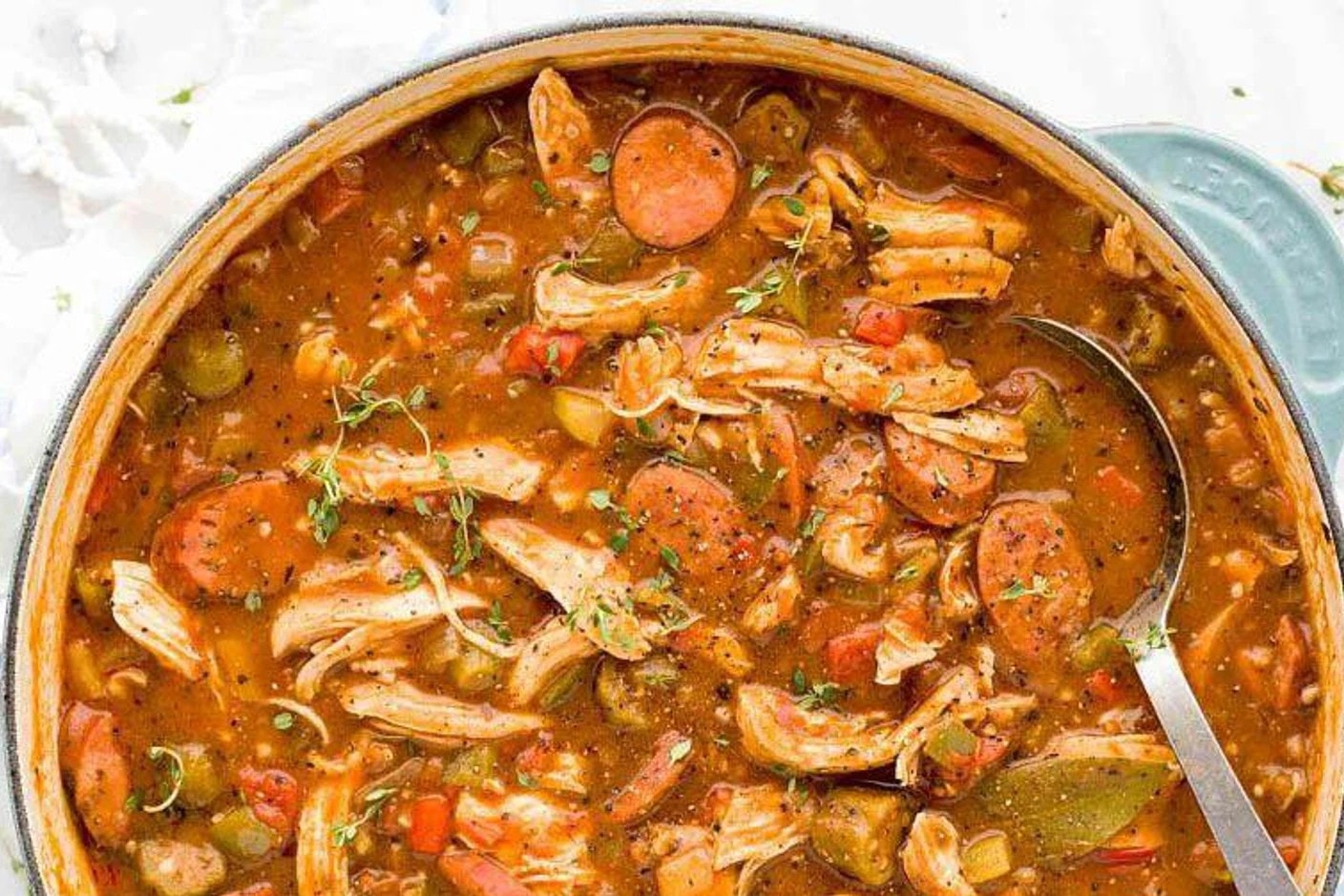 Chicken Gumbo